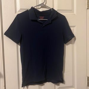 Cat & Jack Navy Blue Polo Shirt